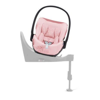 Автокрісло Cybex Cloud T i-Size Simply Flowers Pink (523000267)