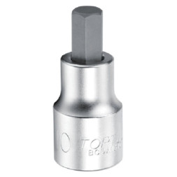 Головка торцева Toptul HEX 8 мм 55мм 55мм 1/2&quot; (BCDA1608)