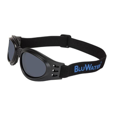 Сонцезахисні окуляри BluWater Drifter Polarized Сірі (4ДРИФ-20П)