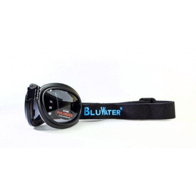 Сонцезахисні окуляри BluWater Drifter Polarized Сірі (4ДРИФ-20П)