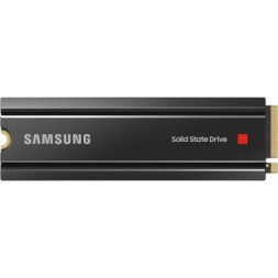 Накопичувач SSD M.2 2280 2TB 980 PRO with Heatsink Samsung (MZ-V8P2T0CW)