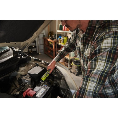 Гайковерт Ryobi кутовий RR14W4-0 USB Li-Iion, 4V, 210об/хв, 8Нм, 1/4&quot; (без АКБ та ЗП) (5133006311)