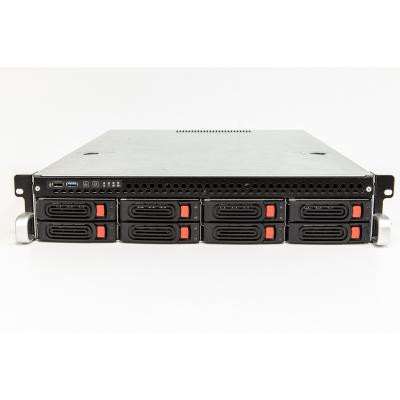 Корпус до сервера CSV 2U-PHS (Hot Swap 8х3,5&quot; 2х2,5&quot;) (2ПХС-КС-CSV)