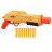 Іграшкова зброя Hasbro NERF Бластер Альфа Страйк Тигр (E7561)