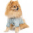 Светр для тварин Pet Fashion Denis S м&#039;ятний (4823082434619)