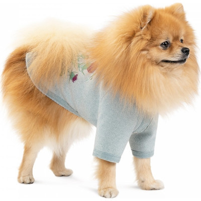 Светр для тварин Pet Fashion Denis S м&#039;ятний (4823082434619)