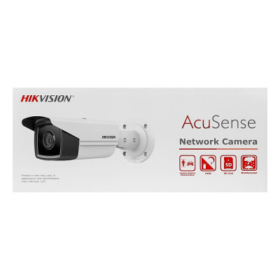 Камера відеоспостереження Hikvision DS-2CD2T43G2-4I (2.8)