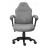 Крісло ігрове GT Racer X-1414 Gray/Gray (X-1414 Fabric Gray/Gray)