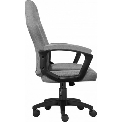 Крісло ігрове GT Racer X-1414 Gray/Gray (X-1414 Fabric Gray/Gray)
