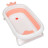 Ванночка El Camino ME 1105 Crown Coral powder (ME 1105 coral powder)