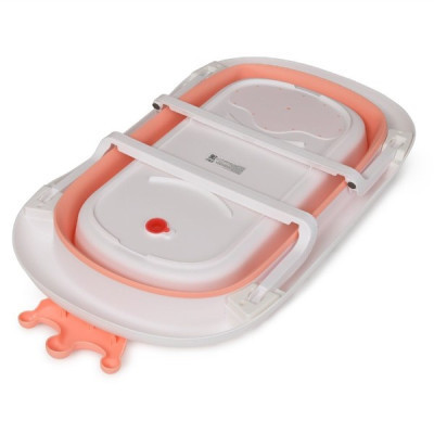Ванночка El Camino ME 1105 Crown Coral powder (ME 1105 coral powder)