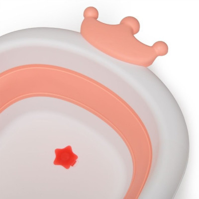 Ванночка El Camino ME 1105 Crown Coral powder (ME 1105 coral powder)