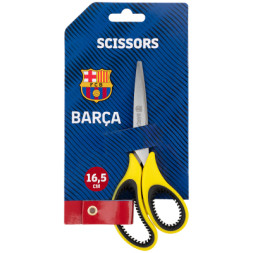 Ножиці Kite FC Barcelona, 16,5 см (BC25-127)