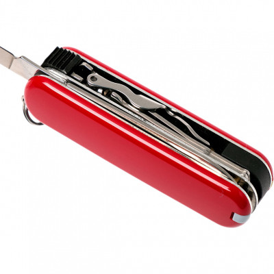 Ніж Victorinox NailClip 580 Red Blister (0.6463.B1)