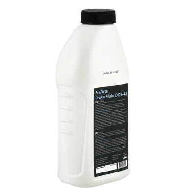 Гальмівна рідина VIRA Brake Fluid DOT-4.1 0,5 л (VI1101)