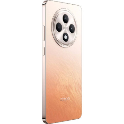 Мобільний телефон Oppo Reno12 F 4G 8/256GB Amber Orange (OFCPH2687_ORANGE)