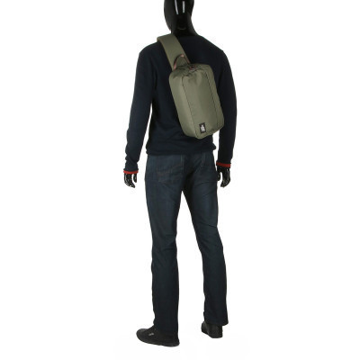 Рюкзак туристичний CabinZero Classic Cross Body 11 л Georgian Khaki (Cz22-1802)