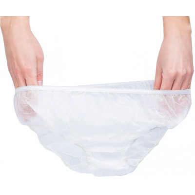 Післяпологові труси Chicco одноразові для перших днів після пологів L (46-48) Білі (01137.00.40)