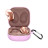 Чохол для навушників BeCover Silicon для Samsung Galaxy Buds FE SM-R400 Pink (710095)