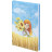 Книга записна Kite UA А6, 80 аркушів, клітинка (K24-199-2)