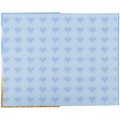 Книга записна Kite UA А6, 80 аркушів, клітинка (K24-199-2)