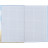 Книга записна Kite UA А6, 80 аркушів, клітинка (K24-199-2)