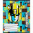 Зошит Kite Transformers 12 аркушів, коса лінія (TF24-235)