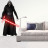 Стікер-наклейка ABYstyle Star Wars — Kylo Ren (Кайло Рен) блістер, 100х70 см (ABYDCO339)