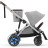 Коляска Cybex eGazelle S SLV Stone Grey (524000523)