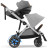Коляска Cybex eGazelle S SLV Stone Grey (524000523)