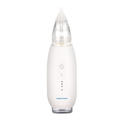 Носовой аспиратор Canpol babies электрический Easy Natural (9/319)