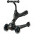 Самокат QPlay 5 в 1 Sema Pro Black (ST-004SemaProBlack)