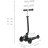 Самокат QPlay 5 в 1 Sema Pro Black (ST-004SemaProBlack)