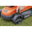 Газонокосарка Black&amp;Decker акумуляторна 36 В, 2.5 Ач, 32 см, 1 АКБ та ЗП (BCMW3336L1)