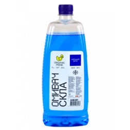 Омивач автомобільний ORGANIC PRINK -20 °С &quot;Морський бриз&quot; 1 л (012028)