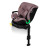 Автокрісло Lionelo Harmony I-Size Pink Mauve Bamboo (LO-HARMONY I-SIZE PINK MAUVE BAMBOO)