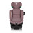 Автокрісло Lionelo Harmony I-Size Pink Mauve Bamboo (LO-HARMONY I-SIZE PINK MAUVE BAMBOO)