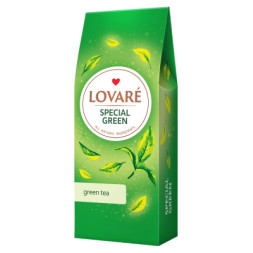 Чай Lovare &quot;Special Green&quot; 80 г (lv.01809)