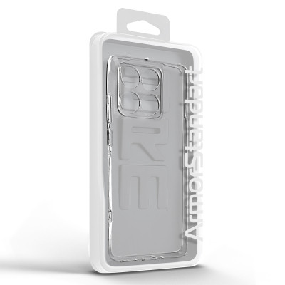 Чохол до мобільного телефона Armorstandart Air Motorola Edge 60 5G Clear (ARM85833)