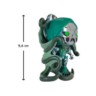 Фігурка для геймерів Funko Pop серії Мисливці на монстрів – Доктор Дум (61522)
