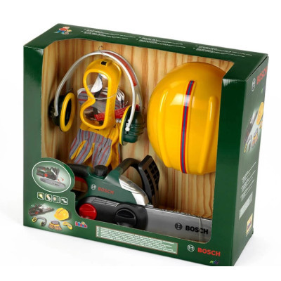 Ігровий набір Bosch Ланцюгова пила з обладнанням (8532)