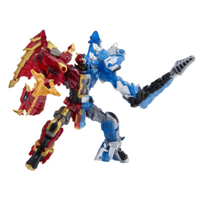 Трансформер Super10 Драгоніус (314063)
