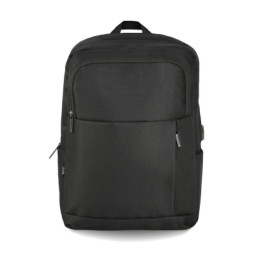 Рюкзак туристичний NikiBo Sleek 15л чорний (30010805-01)