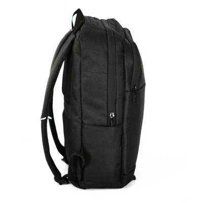 Рюкзак туристичний NikiBo Sleek 15л чорний (30010805-01)