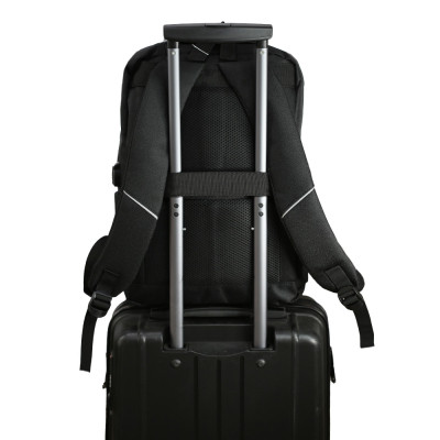 Рюкзак туристичний NikiBo Sleek 15л чорний (30010805-01)