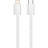 Дата кабель USB-C to Lightning 1.0m 27W grey ColorWay (CW-CBPDCL061-GR)
