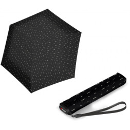 Парасоля Knirps US.050 Rain Black (Kn95 0050 8472)