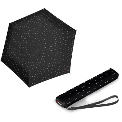 Парасоля Knirps US.050 Rain Black (Kn95 0050 8472)