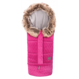 Зимовий конверт X-Lander X-Cuddle - VELVET Fuchsia (90467)