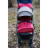 Зимовий конверт X-Lander X-Cuddle - VELVET Fuchsia (90467)